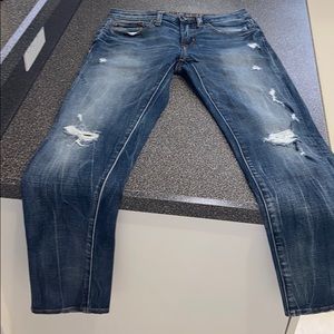 American eagle jean